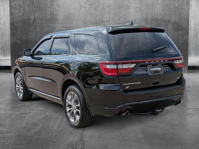 used 2019 Dodge Durango car, priced at $24,221