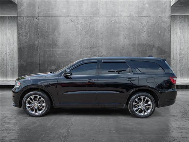 used 2019 Dodge Durango car, priced at $24,221