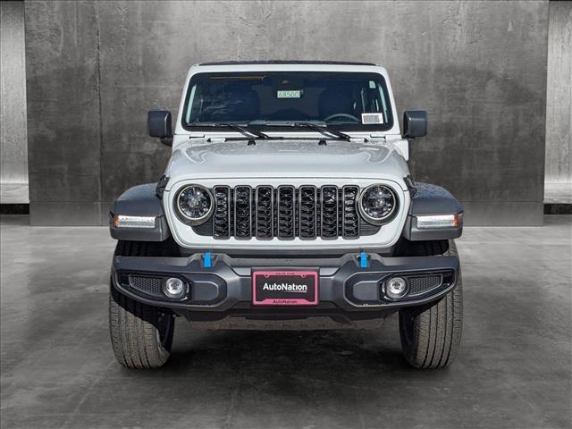 new 2024 Jeep Wrangler 4xe car, priced at $57,299