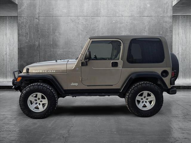 used 2004 Jeep Wrangler car, priced at $21,990