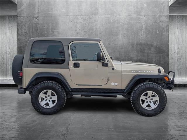 used 2004 Jeep Wrangler car, priced at $21,990