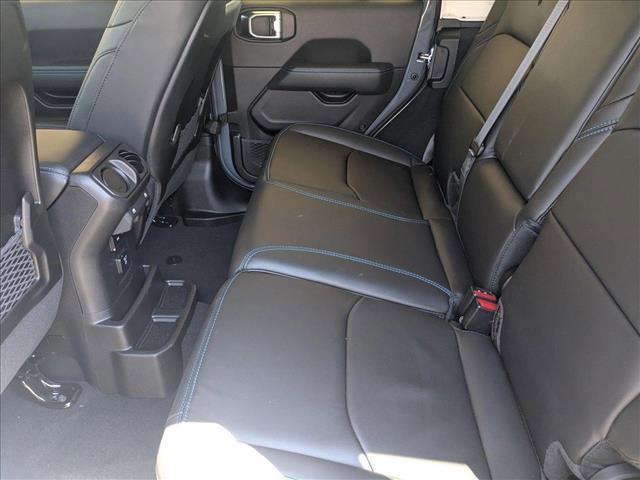new 2025 Jeep Wrangler 4xe car, priced at $63,910