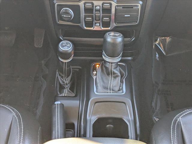 used 2021 Jeep Wrangler Unlimited 4xe car, priced at $31,150