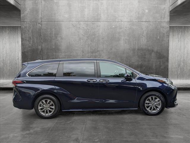 used 2022 Toyota Sienna car, priced at $39,683