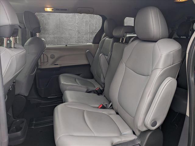 used 2022 Toyota Sienna car, priced at $39,683