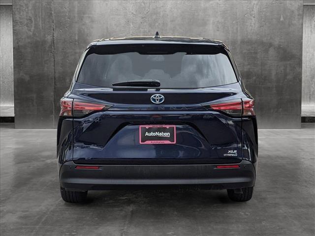 used 2022 Toyota Sienna car, priced at $39,683