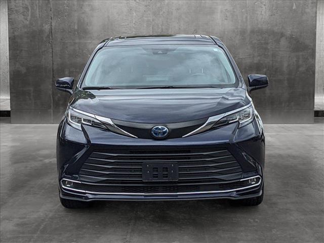 used 2022 Toyota Sienna car, priced at $39,683