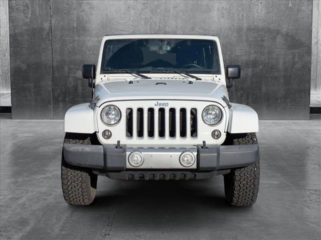 used 2018 Jeep Wrangler JK Unlimited car, priced at $24,949