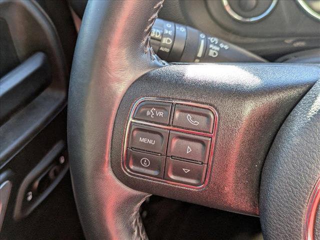 used 2018 Jeep Wrangler JK Unlimited car, priced at $24,949