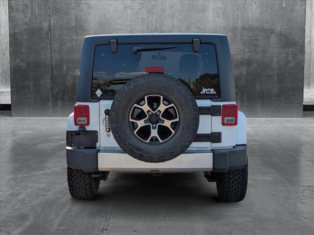 used 2018 Jeep Wrangler JK Unlimited car, priced at $24,949