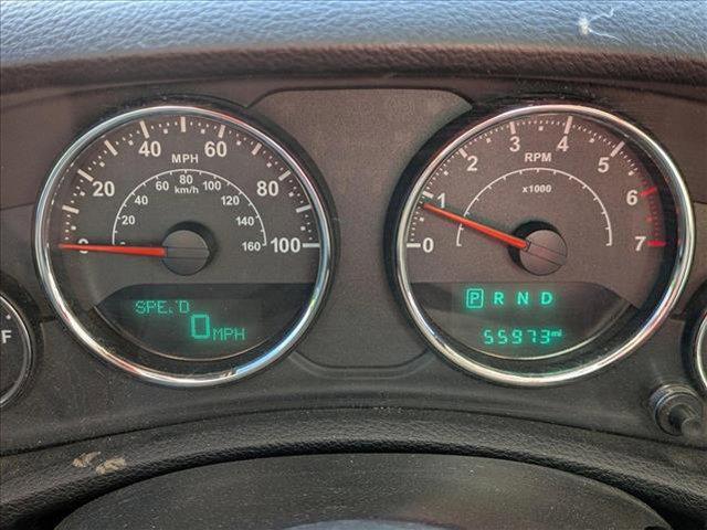 used 2018 Jeep Wrangler JK Unlimited car, priced at $24,949