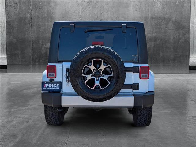 used 2018 Jeep Wrangler JK Unlimited car, priced at $23,390