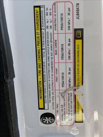 used 2018 Jeep Wrangler JK Unlimited car, priced at $24,949