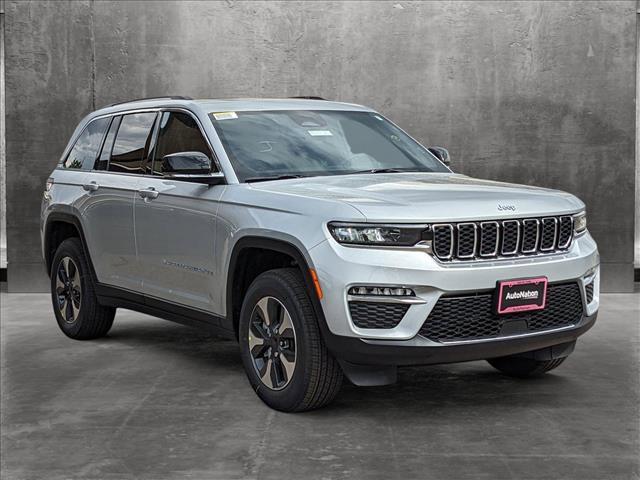 new 2024 Jeep Grand Cherokee 4xe car, priced at $55,799