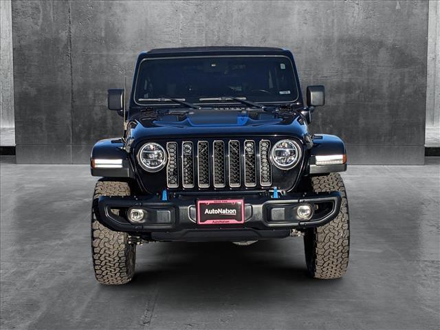 used 2021 Jeep Wrangler Unlimited car, priced at $39,790