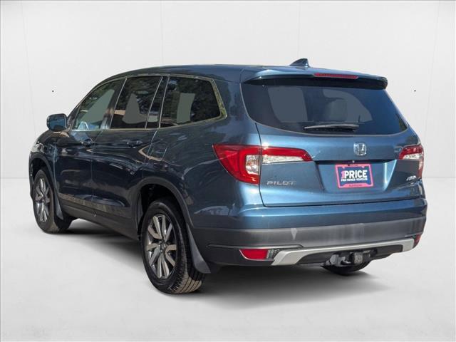 used 2019 Honda Pilot car, priced at $21,990