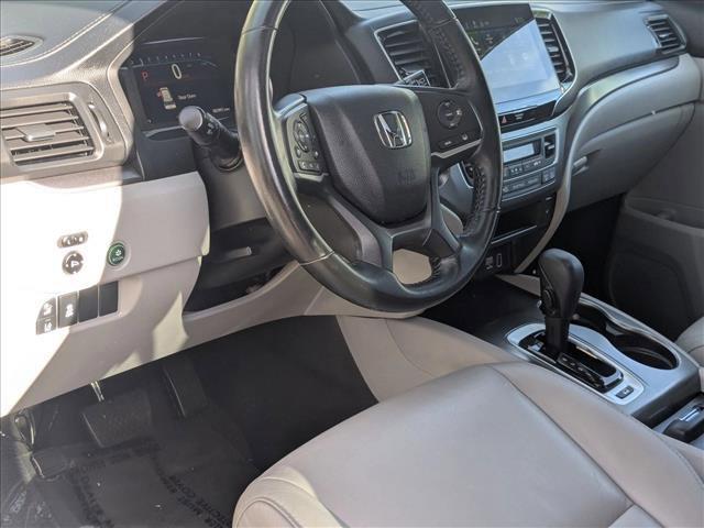 used 2019 Honda Pilot car, priced at $21,990
