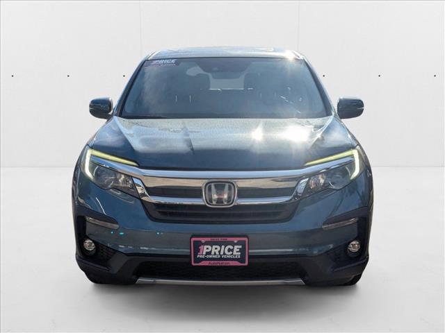 used 2019 Honda Pilot car, priced at $21,990