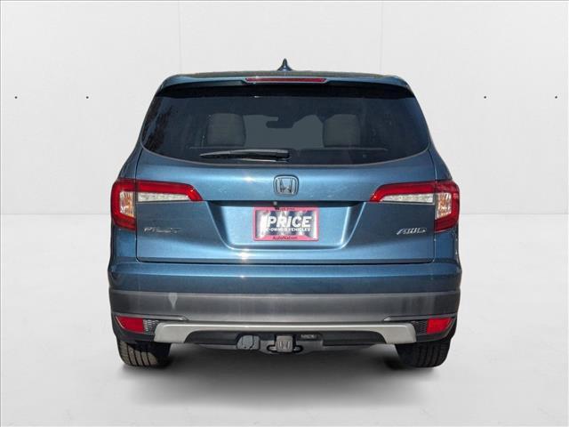 used 2019 Honda Pilot car, priced at $21,990