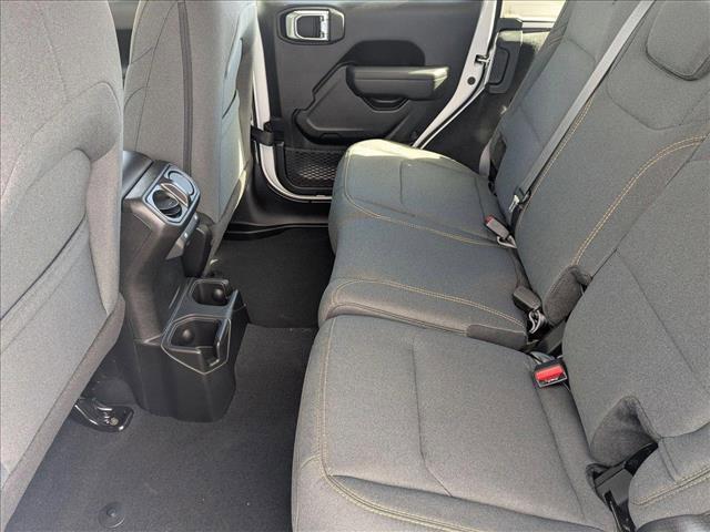 new 2025 Jeep Wrangler car, priced at $42,299