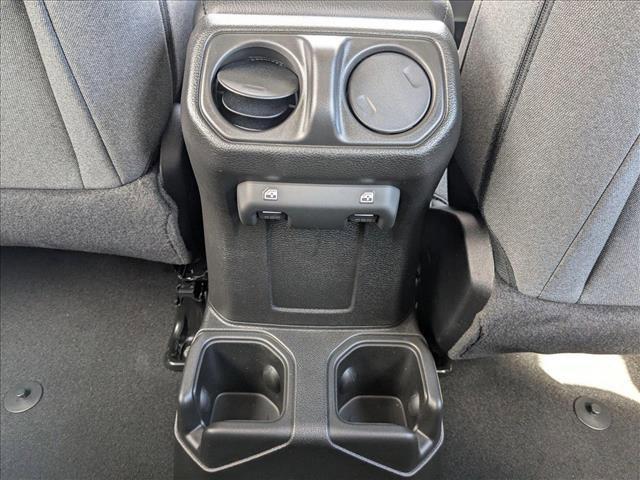new 2025 Jeep Wrangler car, priced at $42,299