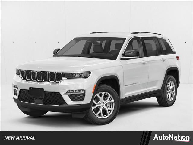 new 2025 Jeep Grand Cherokee car, priced at $43,810