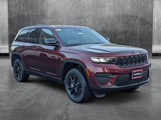 new 2025 Jeep Grand Cherokee car, priced at $43,499