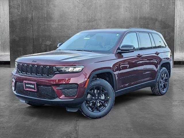 new 2025 Jeep Grand Cherokee car, priced at $43,499