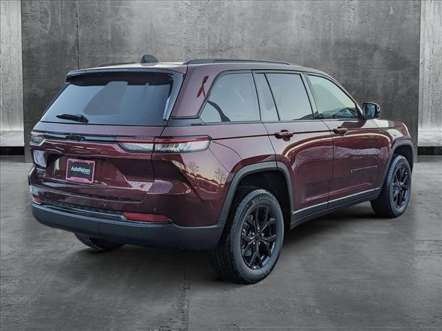 new 2025 Jeep Grand Cherokee car, priced at $43,499