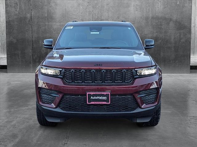 new 2025 Jeep Grand Cherokee car, priced at $43,499