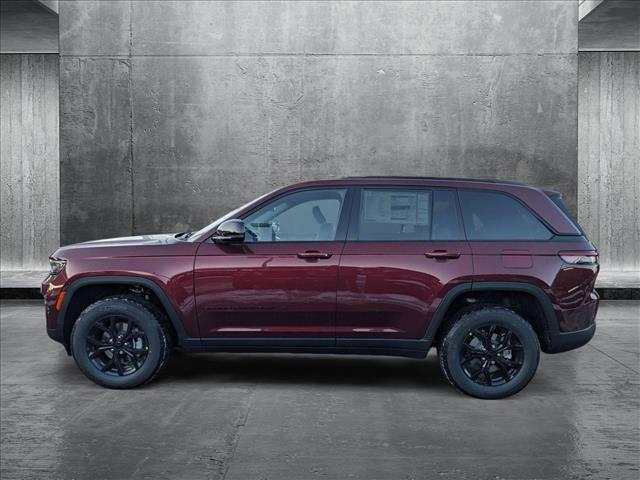 new 2025 Jeep Grand Cherokee car, priced at $43,499