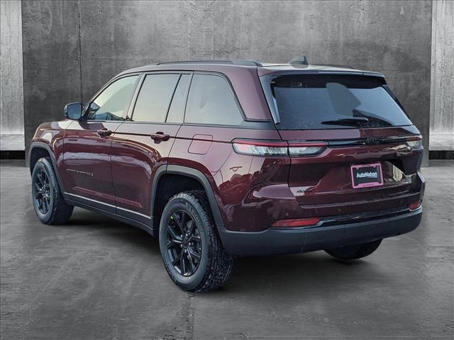 new 2025 Jeep Grand Cherokee car, priced at $43,499