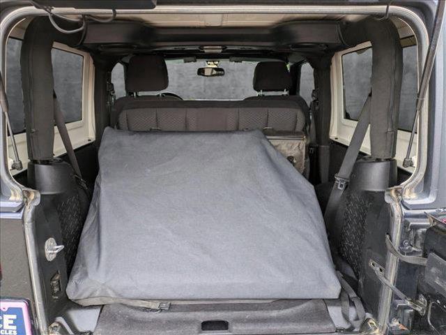 used 2013 Jeep Wrangler car, priced at $16,990