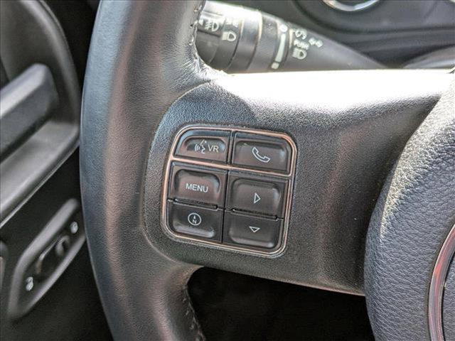 used 2013 Jeep Wrangler car, priced at $17,349