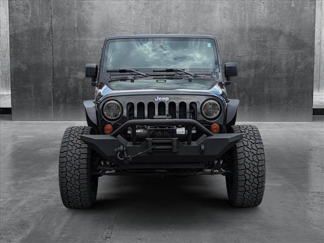used 2013 Jeep Wrangler car, priced at $16,990
