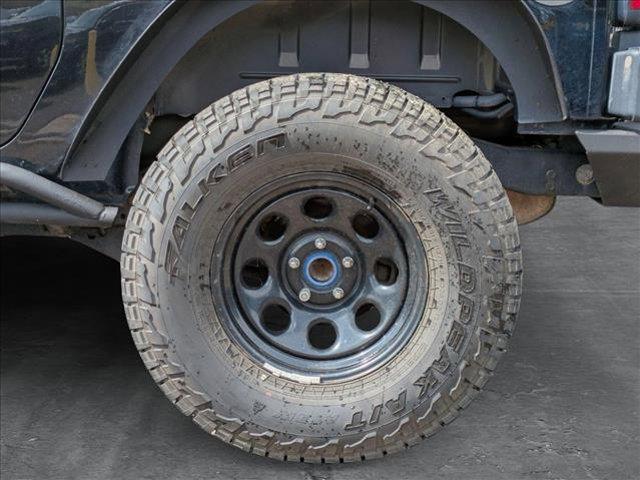 used 2013 Jeep Wrangler car, priced at $17,349