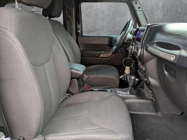 used 2013 Jeep Wrangler car, priced at $16,990