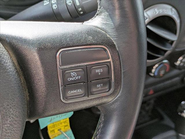 used 2013 Jeep Wrangler car, priced at $17,349
