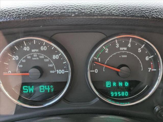 used 2013 Jeep Wrangler car, priced at $16,990