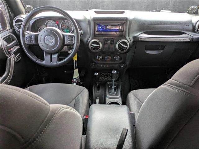 used 2013 Jeep Wrangler car, priced at $16,990