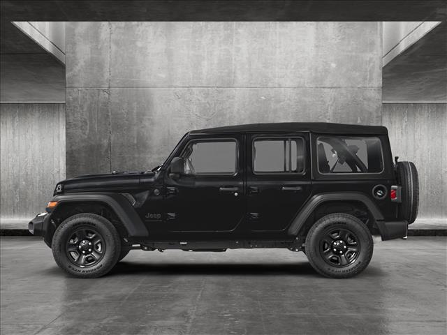 new 2025 Jeep Wrangler car, priced at $71,794