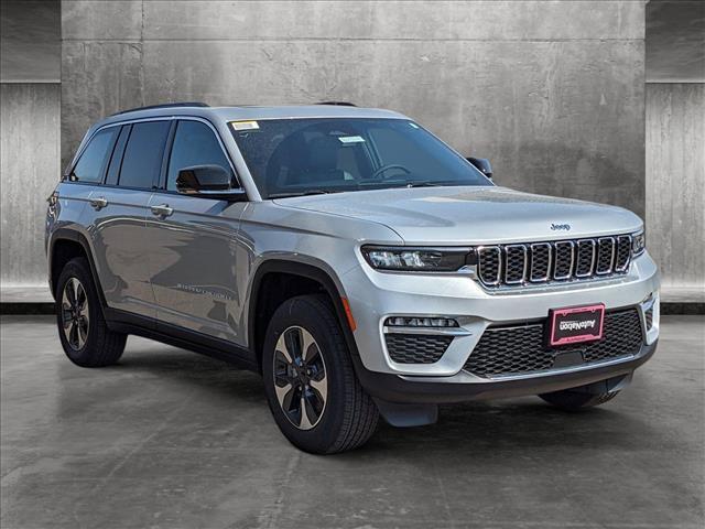 new 2024 Jeep Grand Cherokee 4xe car, priced at $47,299