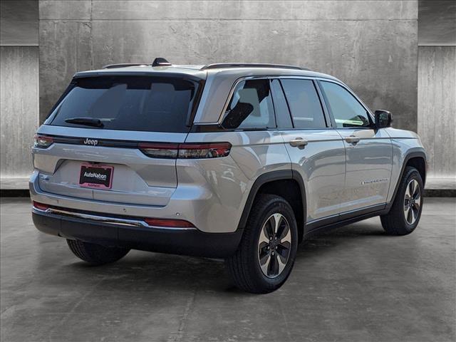 new 2024 Jeep Grand Cherokee 4xe car, priced at $47,299