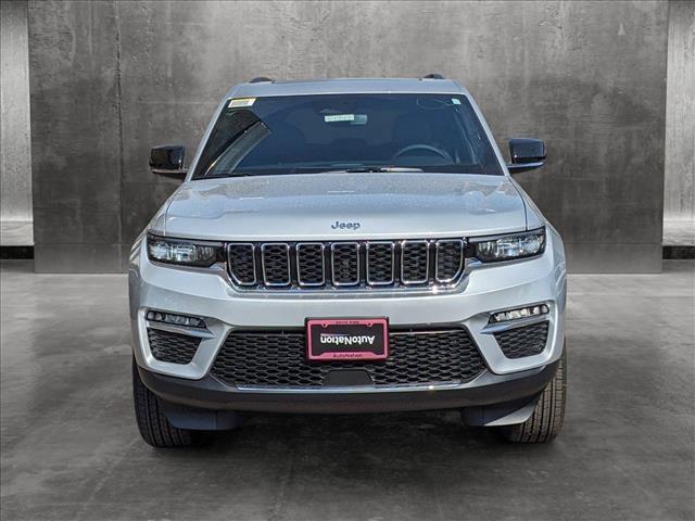 new 2024 Jeep Grand Cherokee 4xe car, priced at $47,299