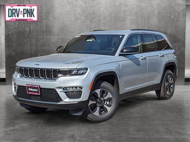 new 2024 Jeep Grand Cherokee 4xe car, priced at $47,299