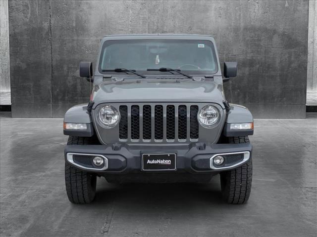 used 2023 Jeep Gladiator car, priced at $29,790