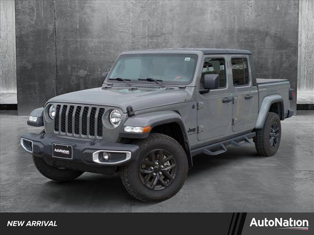 used 2023 Jeep Gladiator car, priced at $29,790