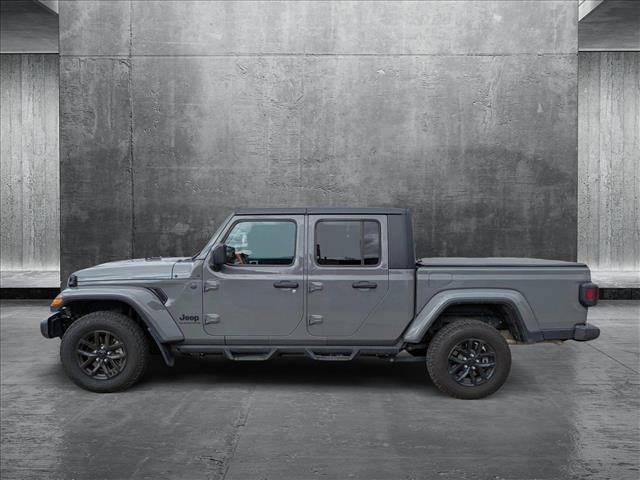 used 2023 Jeep Gladiator car, priced at $29,790
