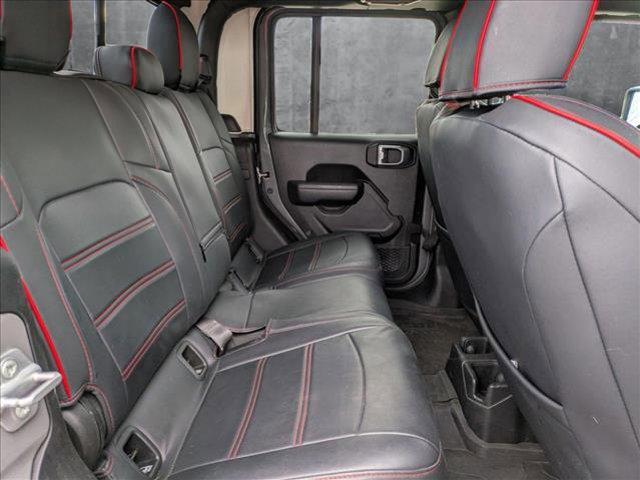 used 2023 Jeep Gladiator car, priced at $29,790