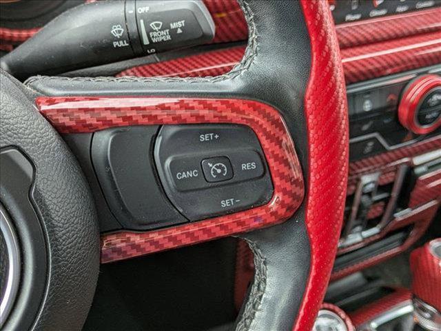 used 2023 Jeep Gladiator car, priced at $29,790